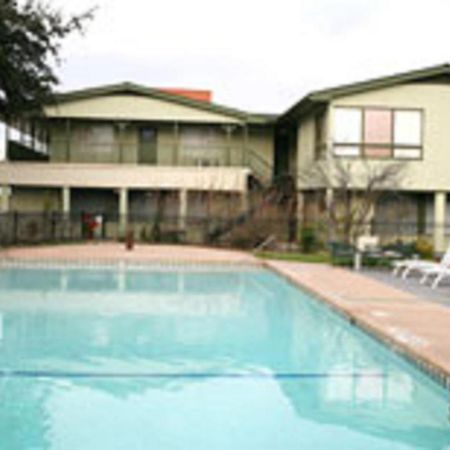Econo Lodge Inn & Suites Abilene Extérieur photo