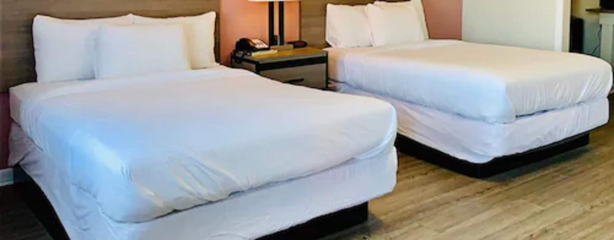 Econo Lodge Inn & Suites Abilene Extérieur photo