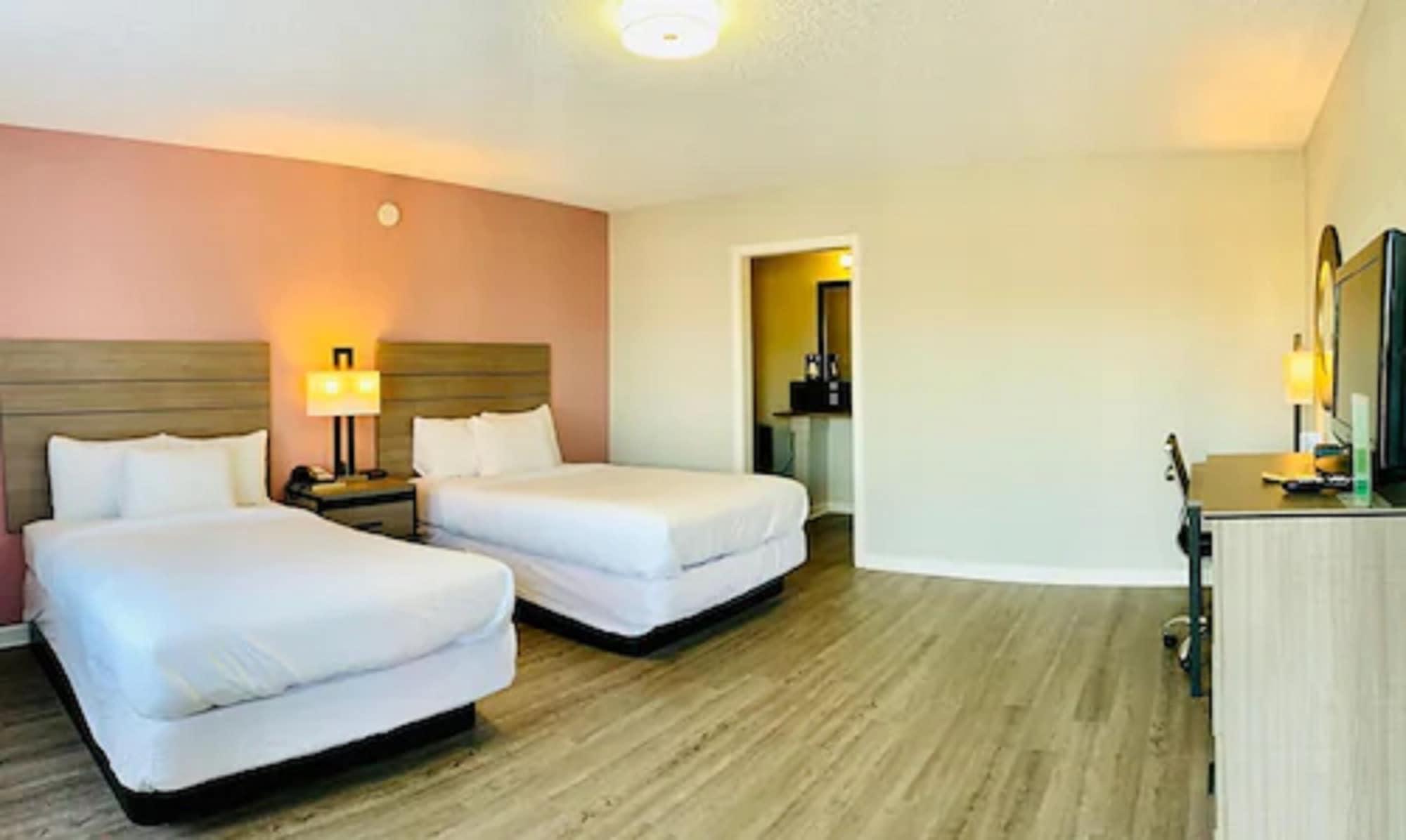 Econo Lodge Inn & Suites Abilene Extérieur photo