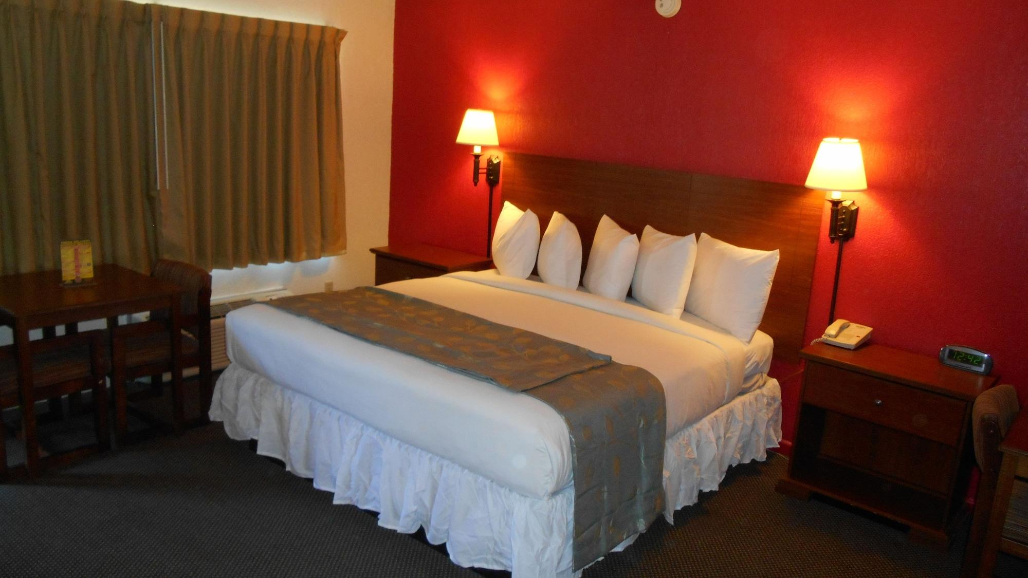 Econo Lodge Inn & Suites Abilene Extérieur photo