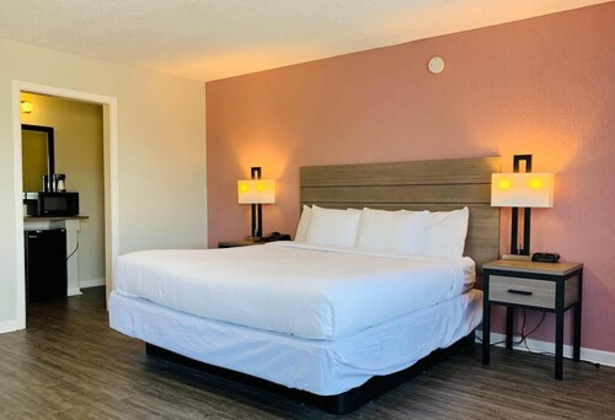 Econo Lodge Inn & Suites Abilene Extérieur photo