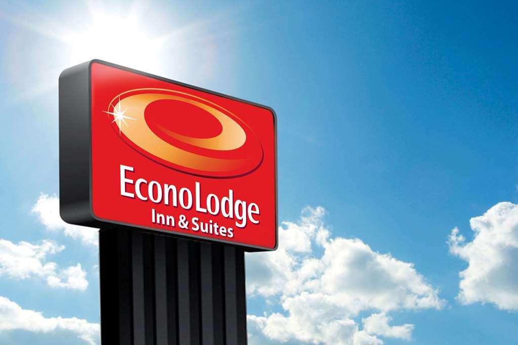 Econo Lodge Inn & Suites Abilene Extérieur photo