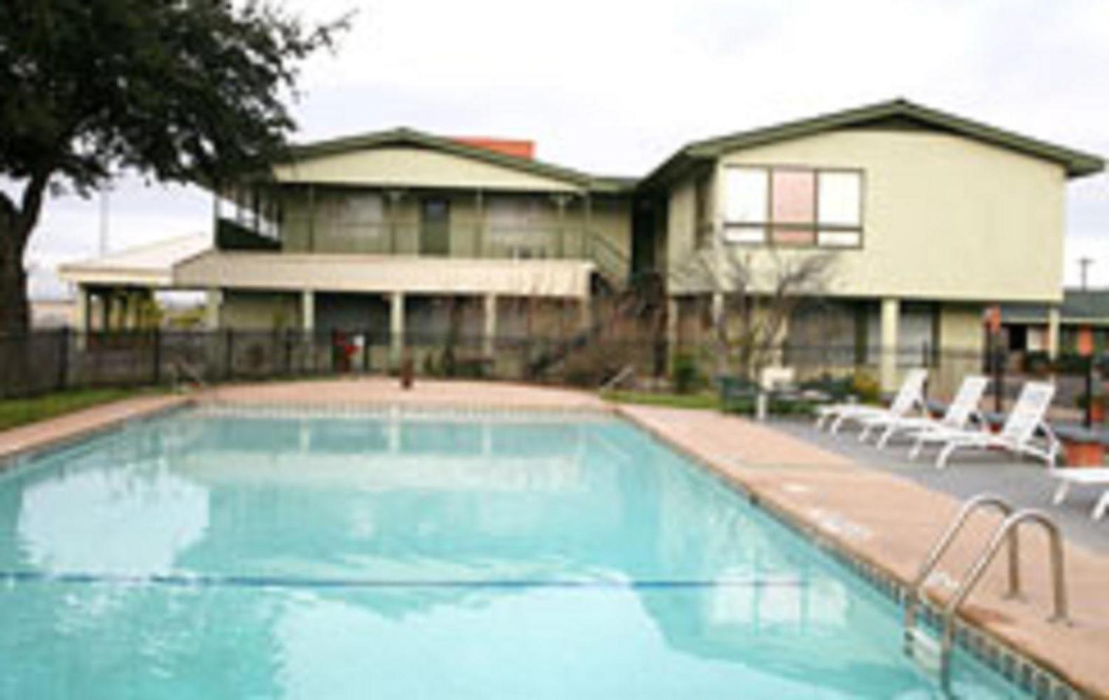 Econo Lodge Inn & Suites Abilene Extérieur photo