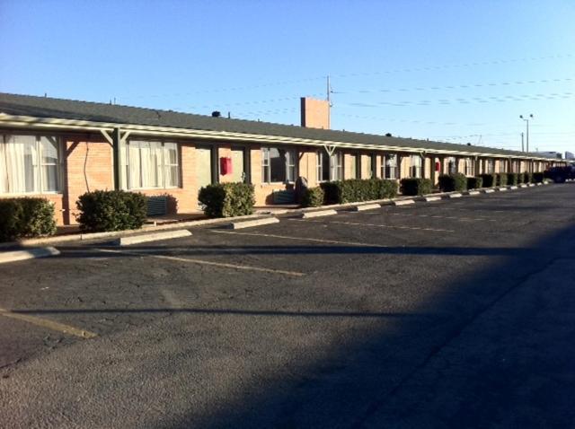Econo Lodge Inn & Suites Abilene Extérieur photo