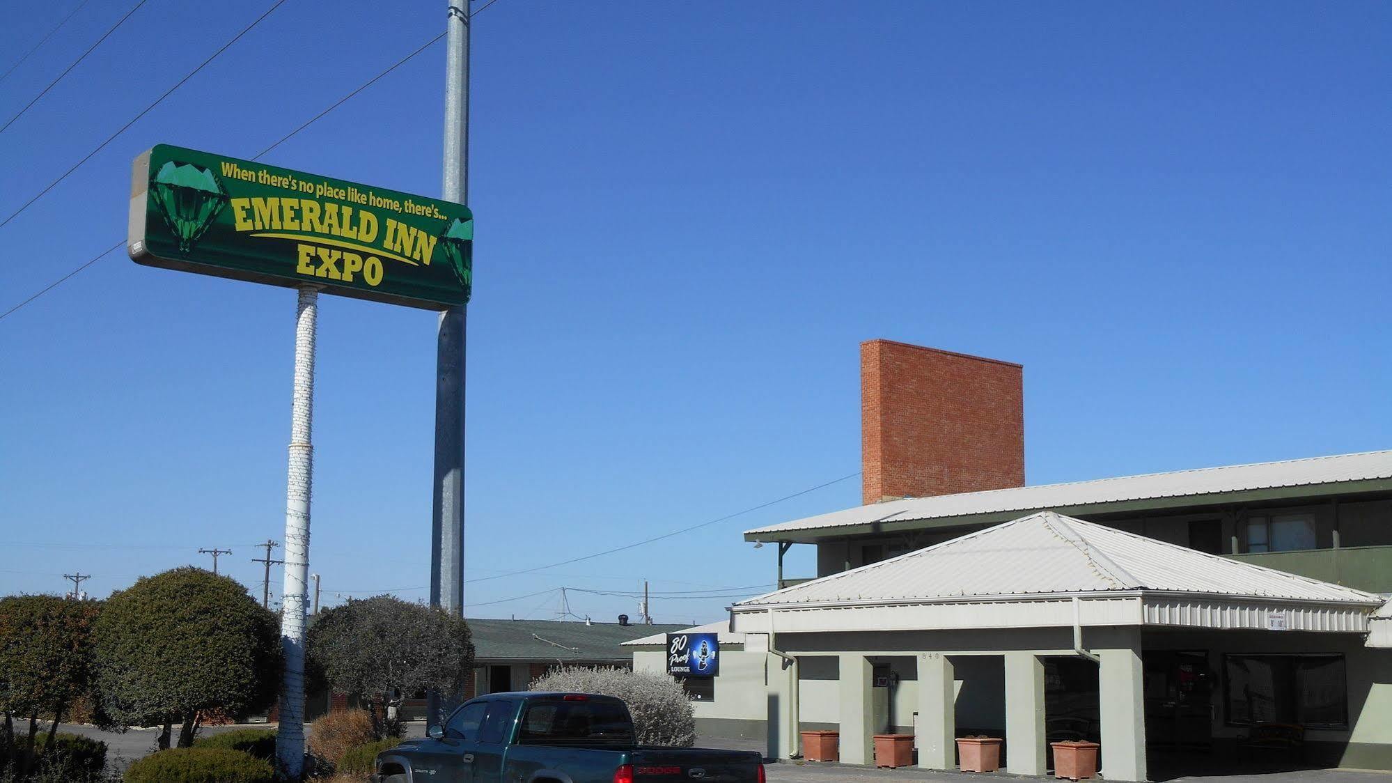 Econo Lodge Inn & Suites Abilene Extérieur photo
