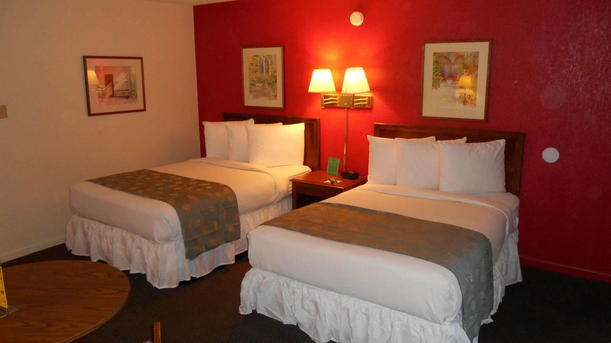 Econo Lodge Inn & Suites Abilene Extérieur photo